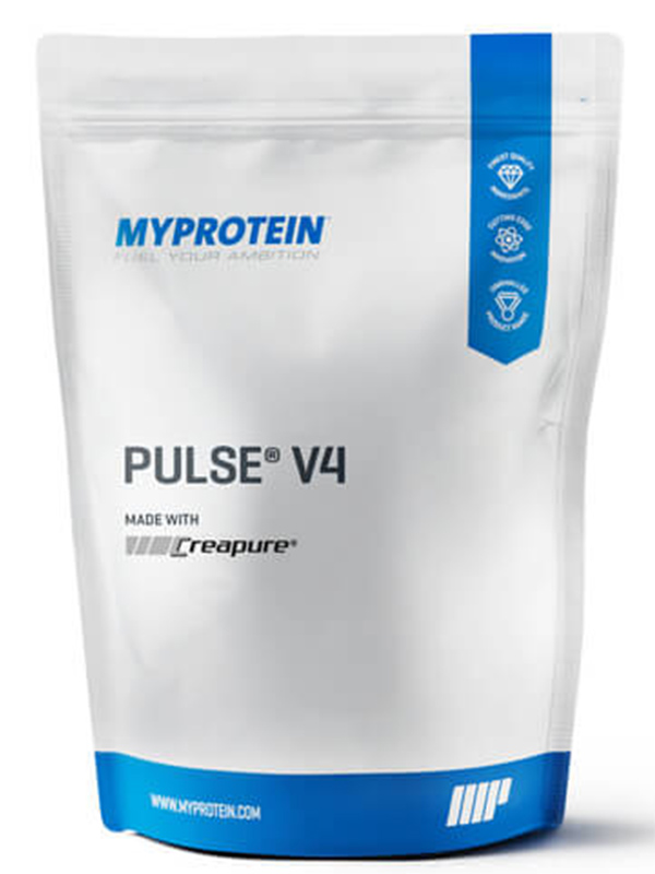 Berry Blast Pulse V4 Pre-workout Blend 500g (MyProtein)