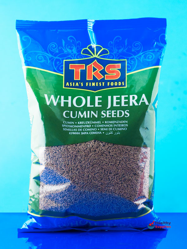 Cumin Seeds [Whole Jeera] 1kg (TRS)
