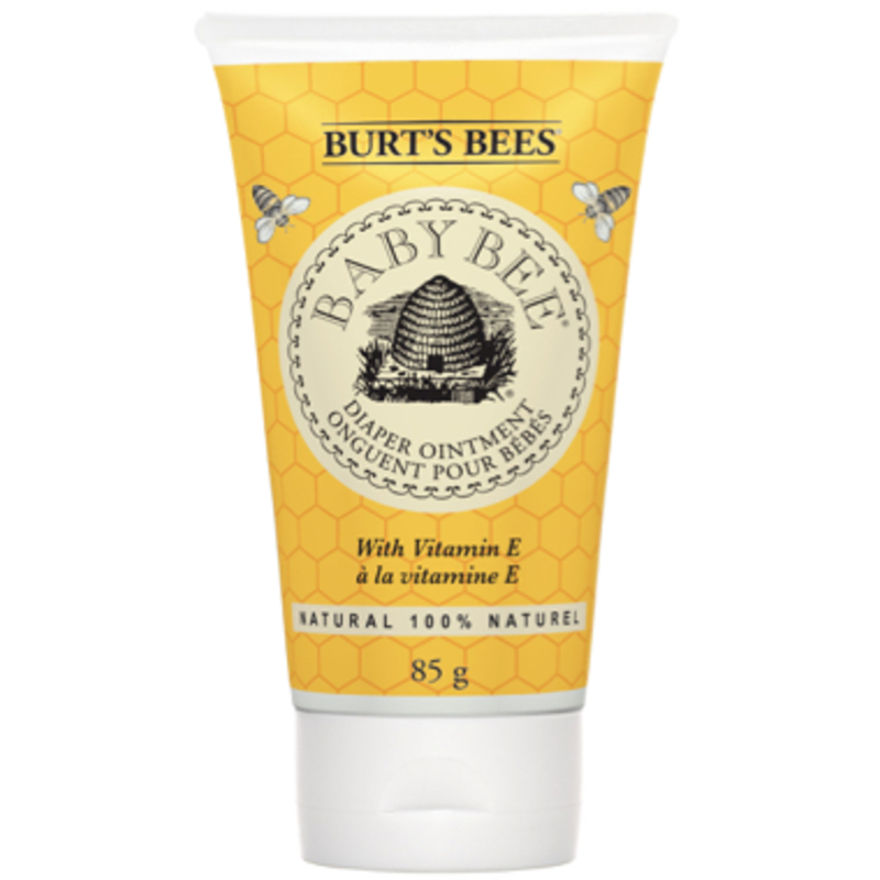 Baby Bee Nappy Ointment 85g (Burt's Bees) Healthy Supplies