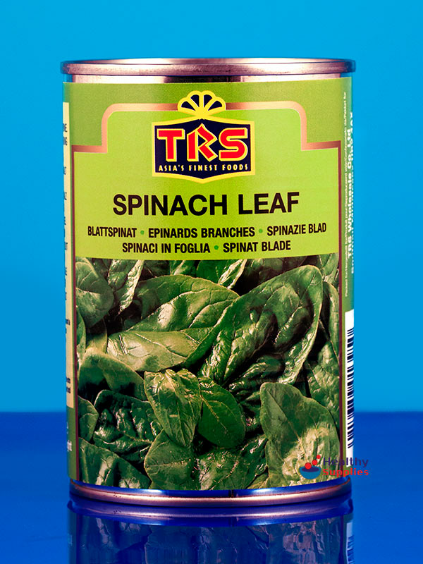Spinach Leaf 380g (TRS)