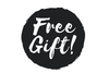 *FREE GIFT* Free Snack For Every Order - Max 1 free gift per order