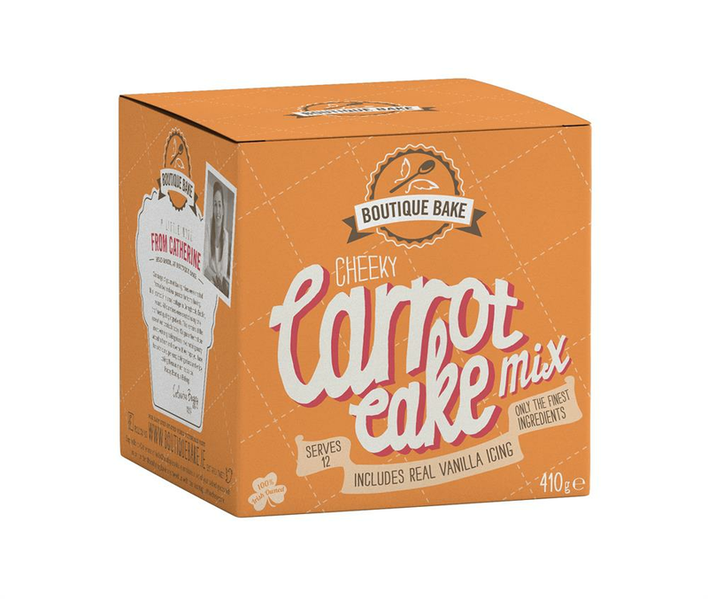 Carrot Cake Mix 410g (Boutique Bake)