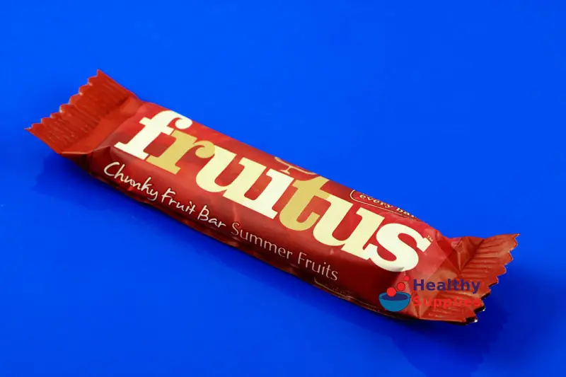 Fruitus Summer Fruits Bar 20g (Fruitus) | Healthy Supplies