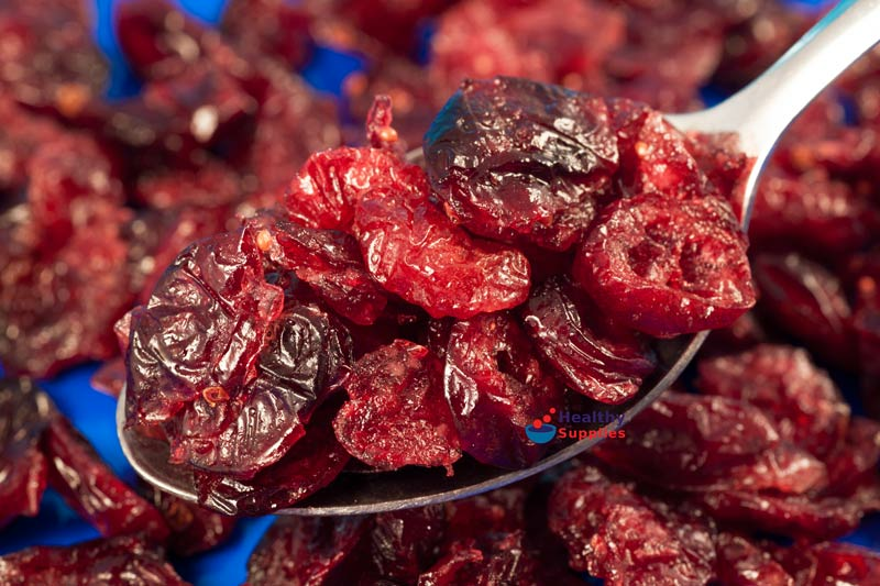 Cranberries, sweetened 11kg (Bulk)