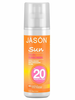 Facial Sunscreen SPF 20 128g (Jason Bodycare)