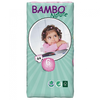 Bambo XL Nappies, Organic x 44 (Beaming Baby)