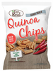 Hot & Spicy Quinoa Chips 30g (Eat Real)