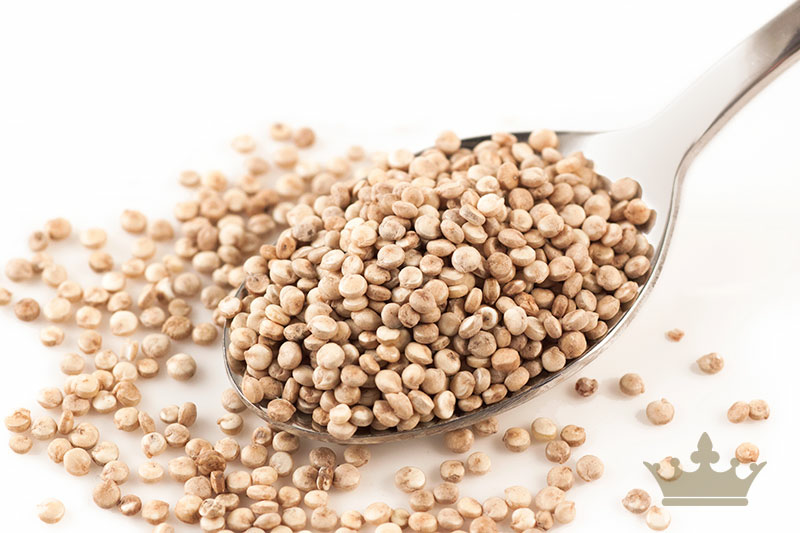 British Quinoa Grain, Organic 1kg (Sussex Wholefoods)