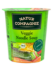 Veggie Noodle Soup Snack Pot, Organic 50g (Granovita)