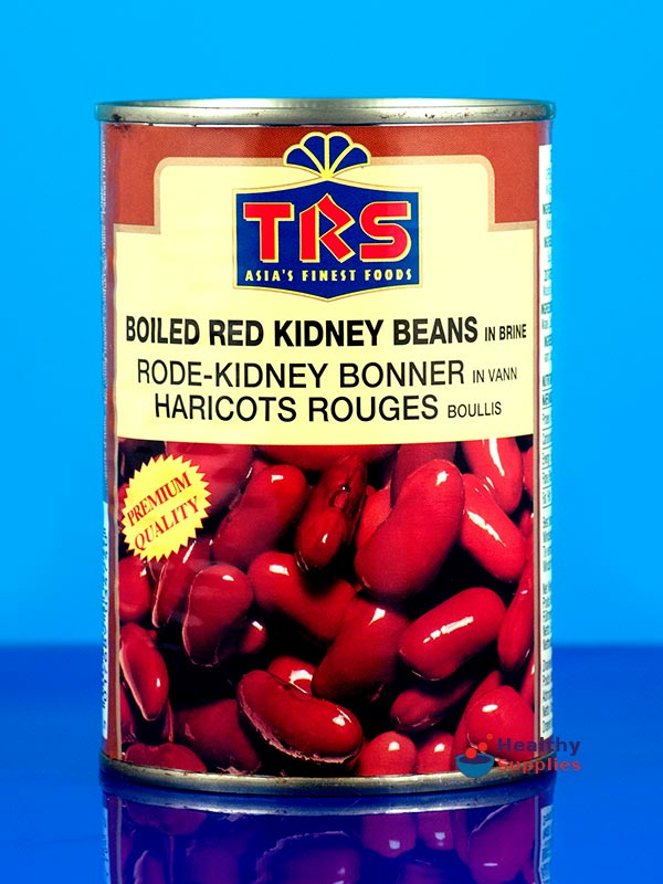 Kidney Beans 400g, Cooked (TRS)