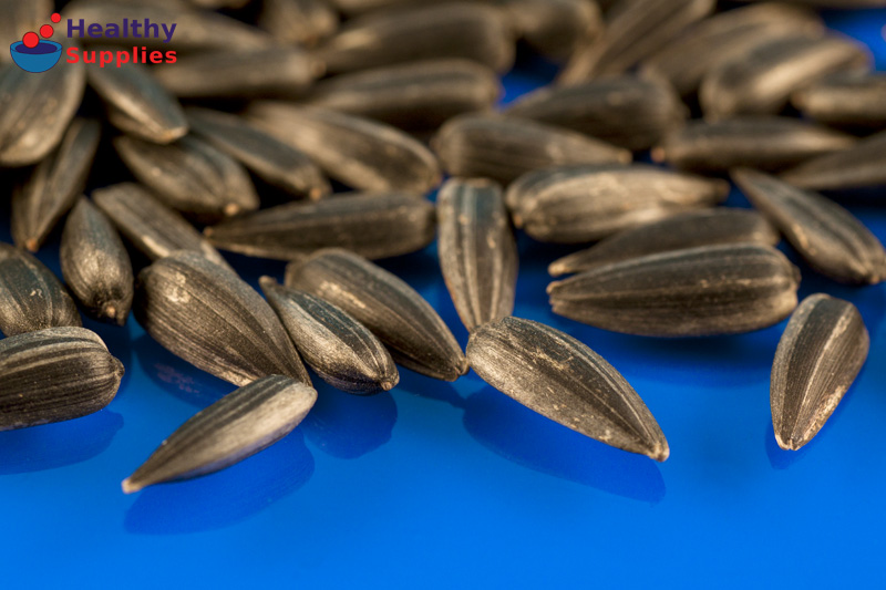 Sunflower Sprouting Seeds L'Orto Biologico 30g Healthy Supplies