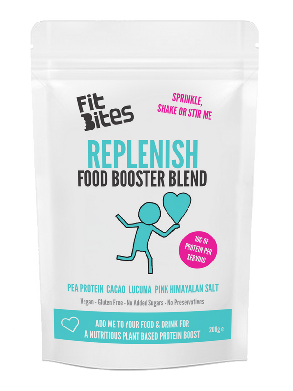 Replenish SuperFood Blend, Organic 150g (Fit Bites)