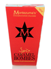 Spicy Caramel Bombes 150g (Montezuma