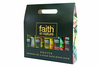 Fruits Shower Gel & Foam Bath Minis Pack 5 x 100ml (Faith in Nature)