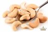 Roasted Cashew Nuts, 250g Organic (Sussex Wholefoods Gourmet)