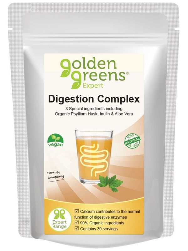 Digestion Complex 150g (Golden Greens Expert)
