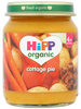 Cottage Pie, Stage 1 Organic 125g (Hipp)