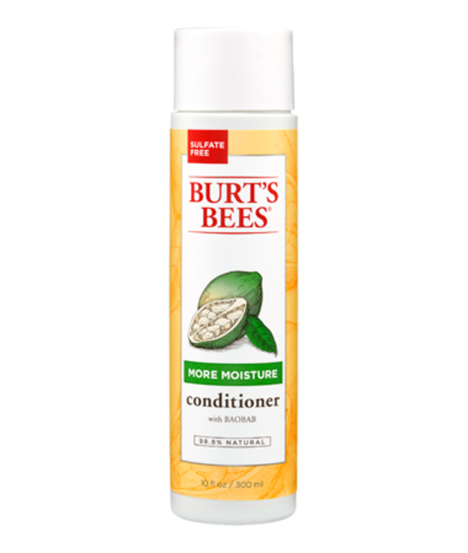 More Moisture Conditioner with Baobab Oil 295ml (Burt's Bees)