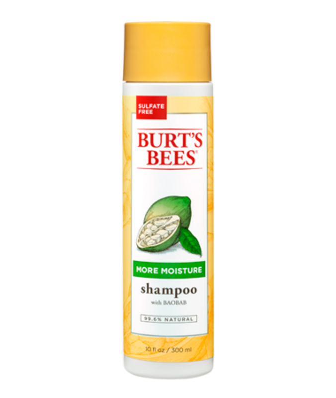 More Moisture shampoo with Baobab Oil 295ml (Burt's Bees)