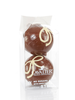 Hollow Milk Chocolate Christmas Baubles 100g (Cavalier)