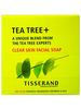 Tea Tree + Clear Skin Facial Soap 100g (Tisserand)