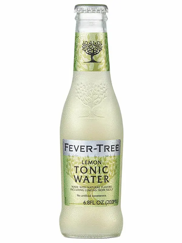 Lemon Tonic Water 200ml (Fever-Tree)