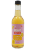 Organic Kombucha Lemon 330ml (Organic Kitchen)