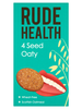 4 Seed Oaty Biscuits 200g (Rude Health)