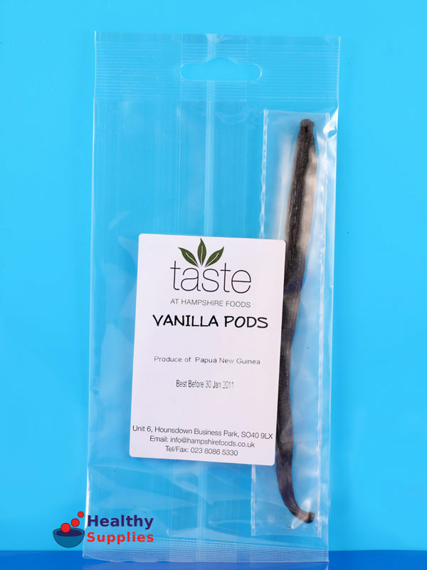 Vanilla Pod (Hampshire Foods)