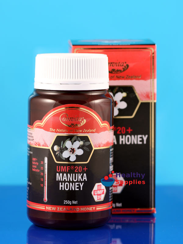 Manuka Honey UMF 20+ 250g (Comvita)
