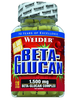 Beta-Glucan 120 Capsules (Weider Nutrition)