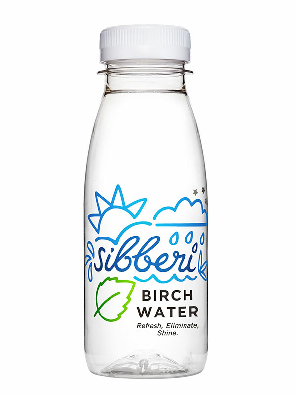 Birch Water 250ml (Sibberi)