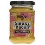 Smoky 'Bacon' Vegan Mayo 240G (The Vurger Co)