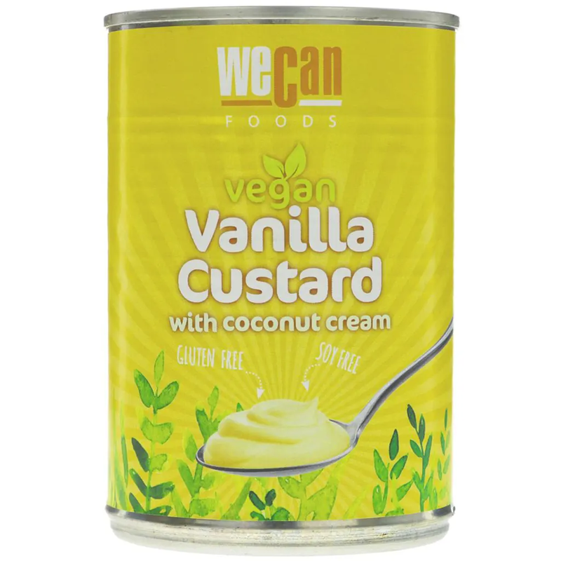 Vegan Vanilla Custard 400g (We Can Vegan)