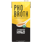 Organic Pho Broth 946ml (Ocean's Halo)