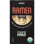 Organic Ramen Noodle 205g (Ocean's Halo)
