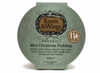 Organic Mini Christmas Pudding 100g (Roots & Wings)