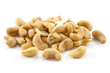 Roasted & Salted Cashew Nuts 500g (Sussex Wholefoods)