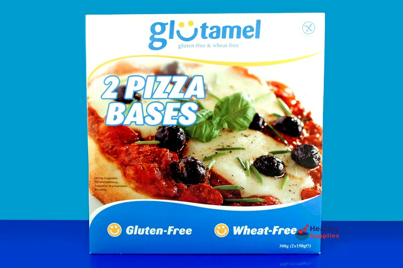Gluten Free Pizza Base 2 x 150g (Glutamel)