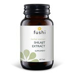 Extra Strength Shilajit Extract 60 Capsules (Fushi)