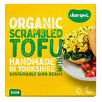 Organic Scrambled Tofu 200g (Clearspot)