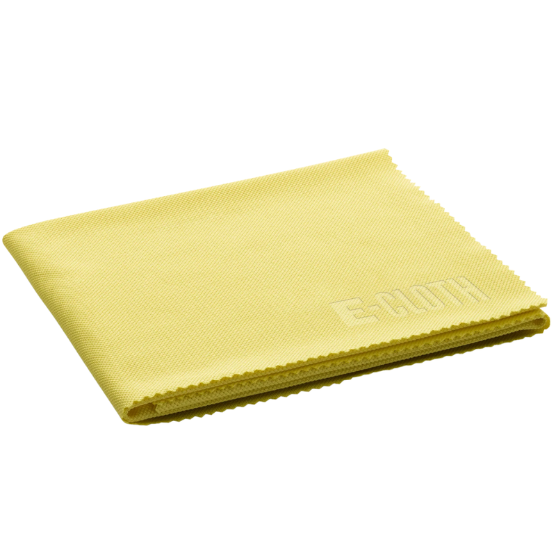Glass & Polishing Cloth (ECloth) Healthy Supplies
