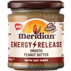Energy Release Smooth Peanut Butter 160g (Meridian)