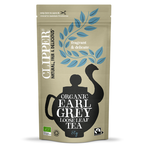 Organic Fairtrade Loose Leaf Earl Grey Tea 80g (Clipper)