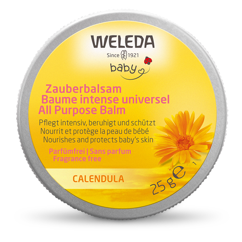 Calendula All Purpose Balm 25g (Weleda)