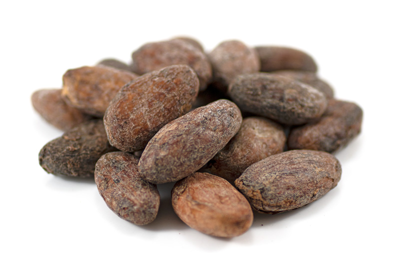 Organic Cacao Beans 15kg (Bulk) Healthy Supplies