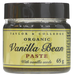 Organic Vanilla Bean Paste 65g (Taylor & Colledge)