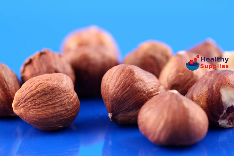 Tree of Life Whole Hazelnuts 500g Healthy Supplies