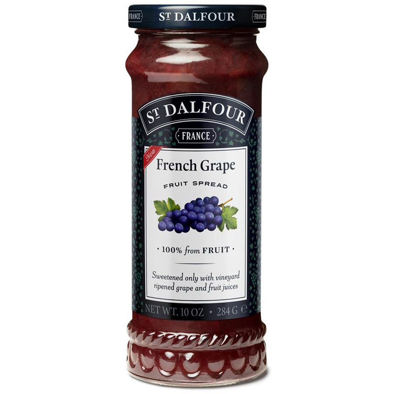 French Grape Fruit Spread 284g (St Dalfour)