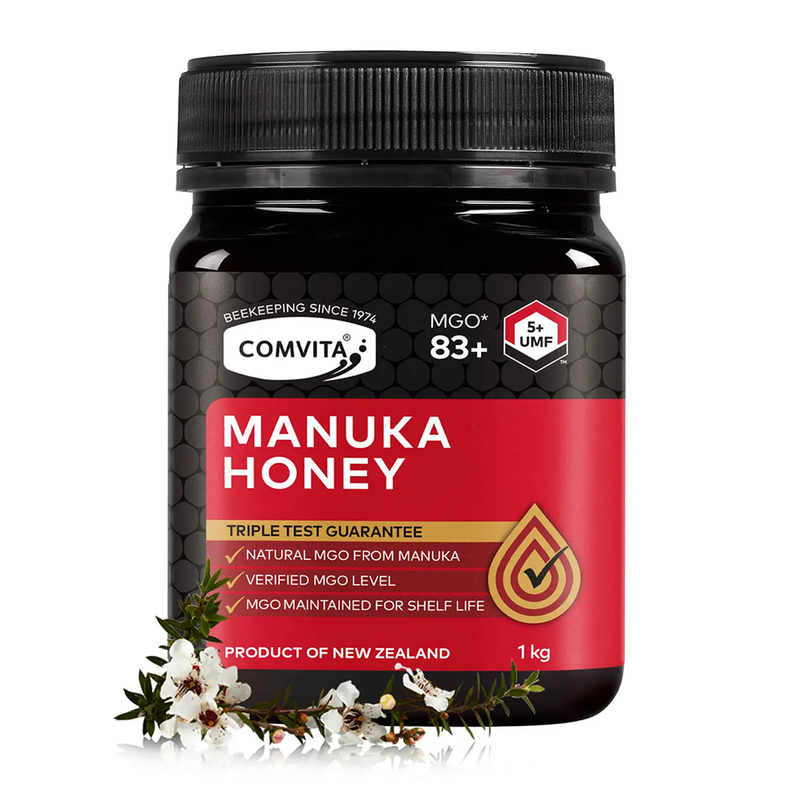 Manuka Honey UMF 5+ 1kg (Comvita)